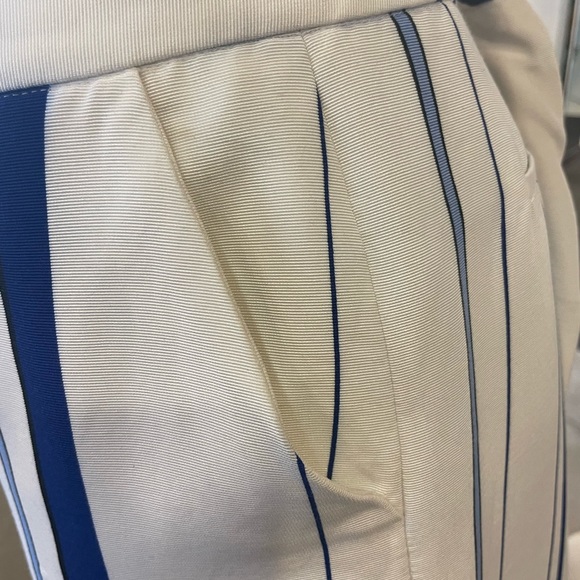 Judith and Charles wide leg crop pants - Picture 2 of 7